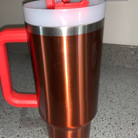 Stanley Quencher LAVA GLASS - Picture 10 of 10